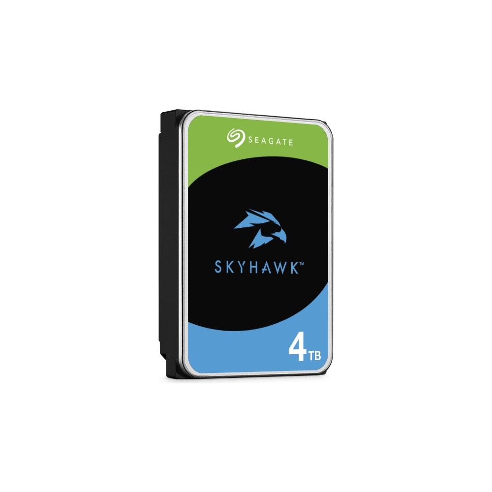 SEAGATE SKYHANK -  DISCO INTERNO DE 4TB PARA VIDEOVIGILANCIA