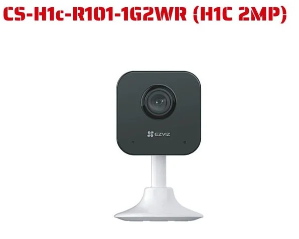 H1C MINI CAMARA 1080P CAMARA IP EZVIZ 2MP L 2.4MM