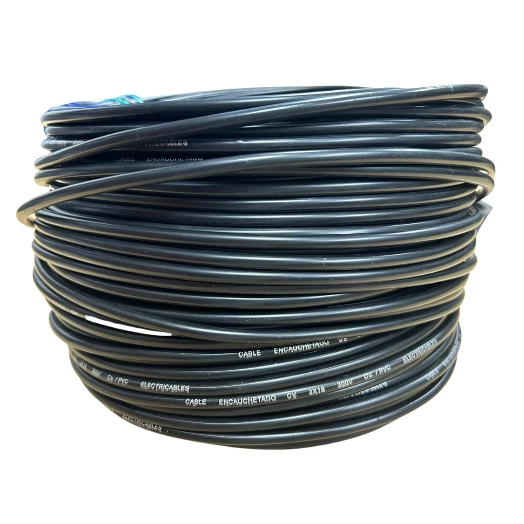 CABLE CONCENTRICO 2x18 AWG INCABLE