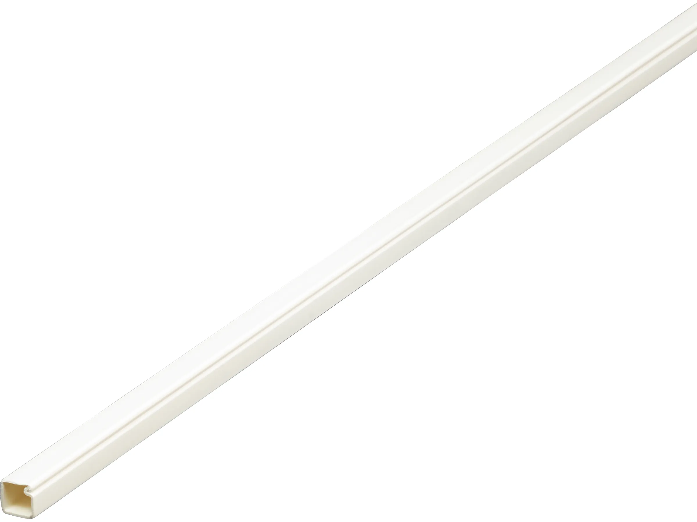 CANALETA MAVIJU BLANCA 10X10X2000MM