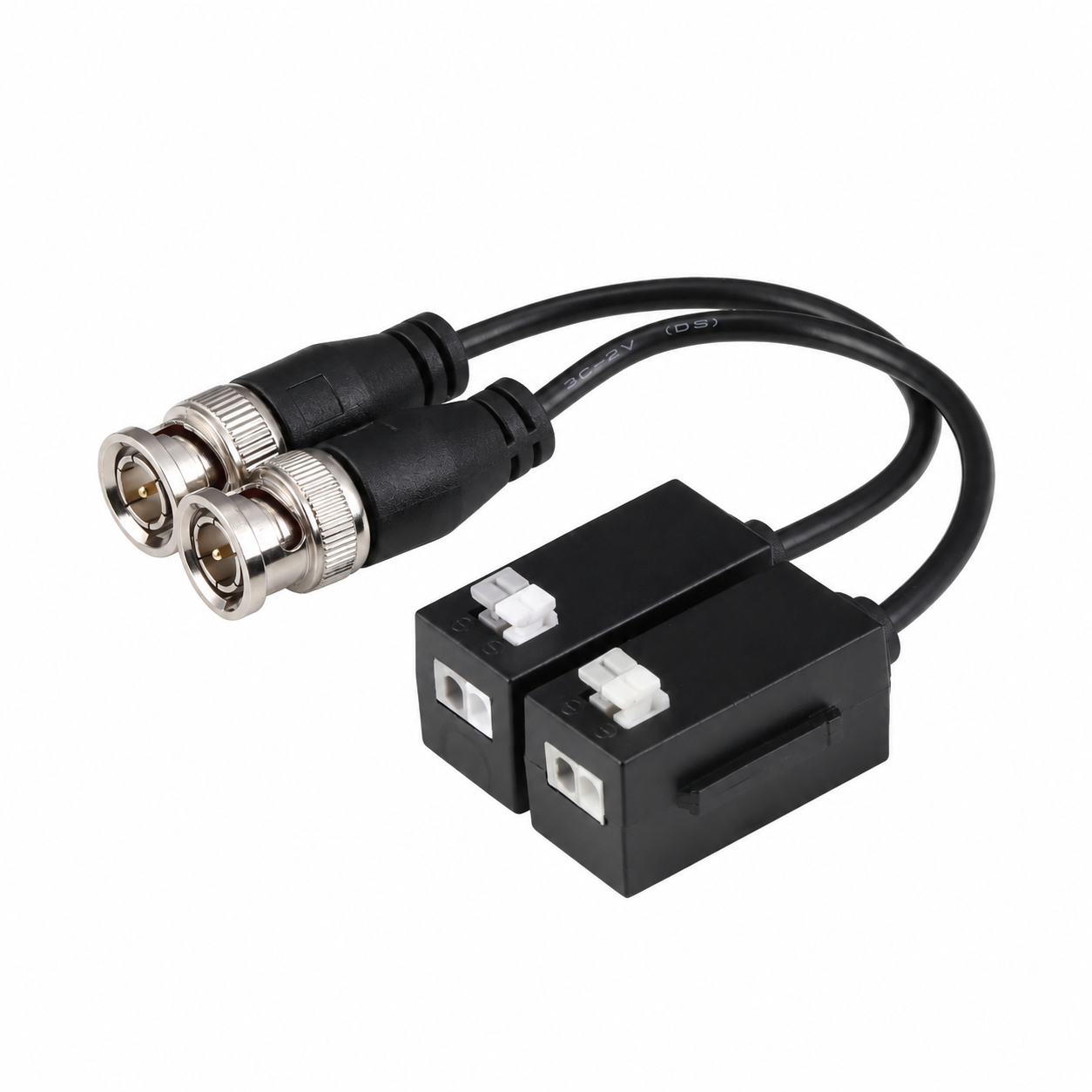 DAHUA PAREJA DE VIDEO BALLUMS HD-TVI-4K