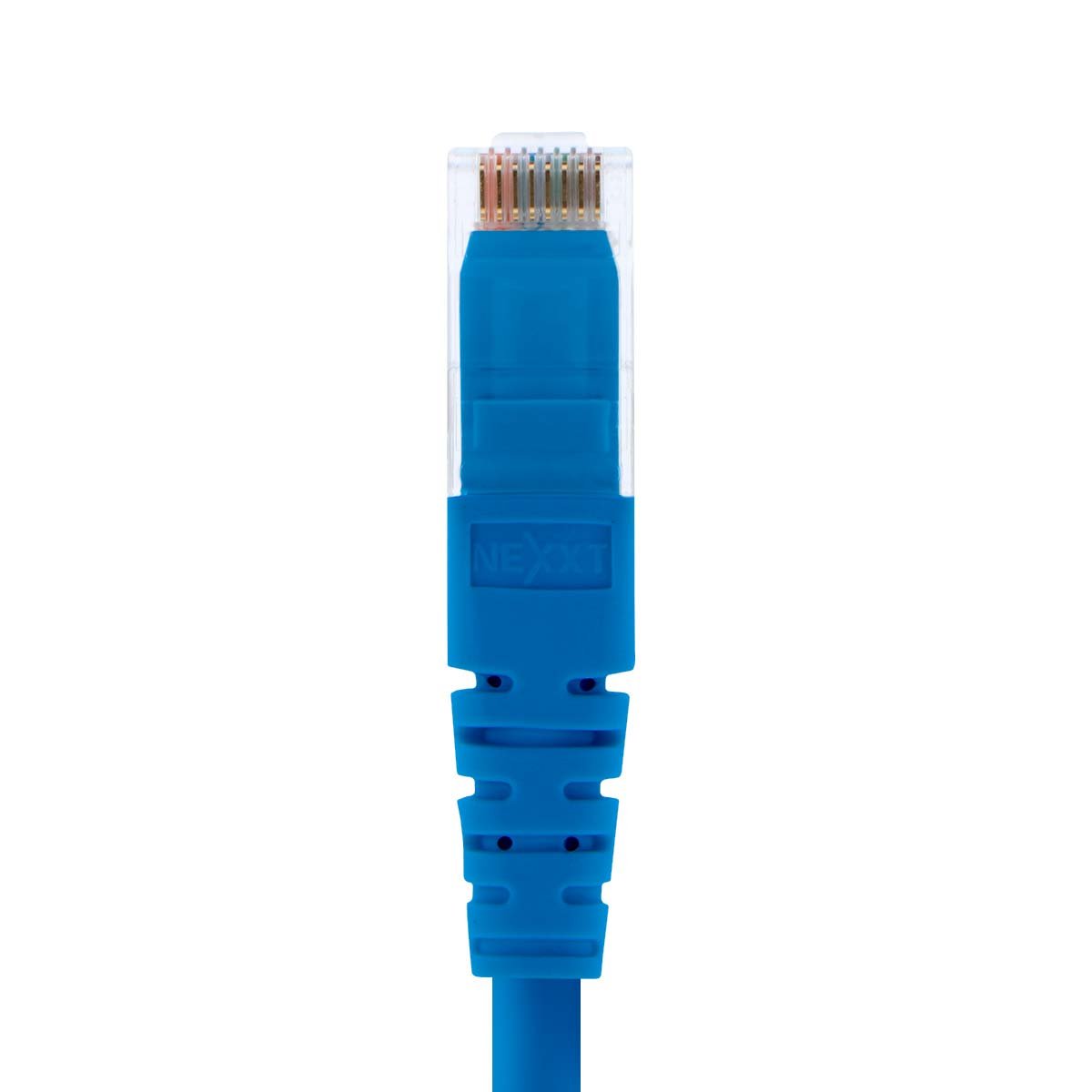 Nexxt UTP Patch Cord Cat6 1ft. CM Type BL