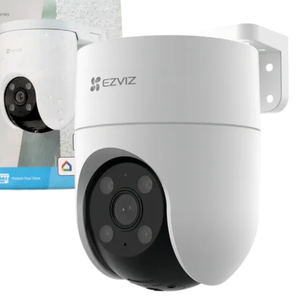 DAHUA Camara IP Bullet de 2 MP, lente 2.8 mm, 99° de vision, IR 30 m