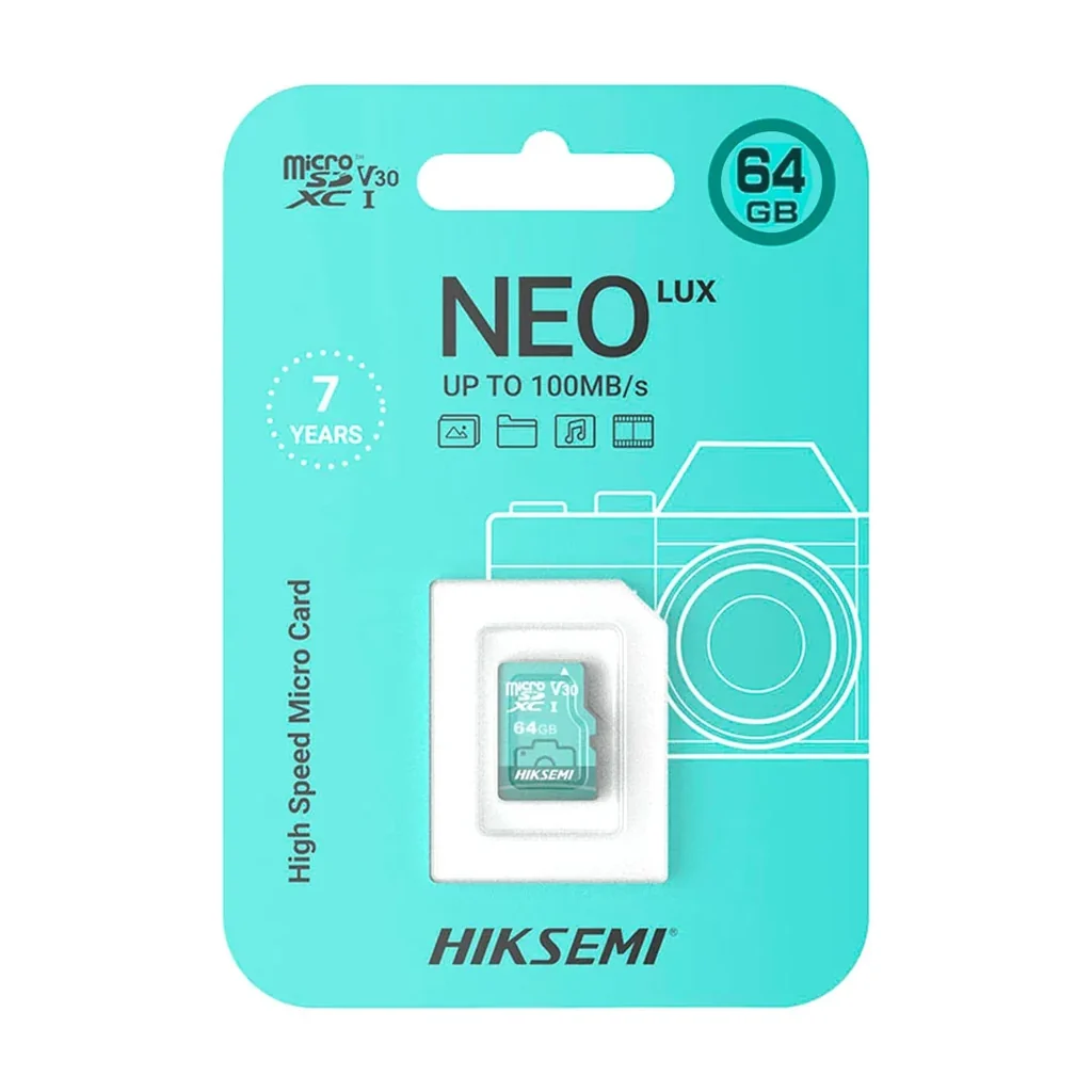TARJETA DE MEMORIA MICRO SD 64GB