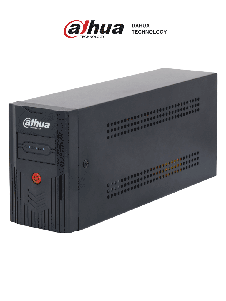 UPS DAHUA LINE-INTERACTIVE 600VA/360W TAMANO COMPACTO