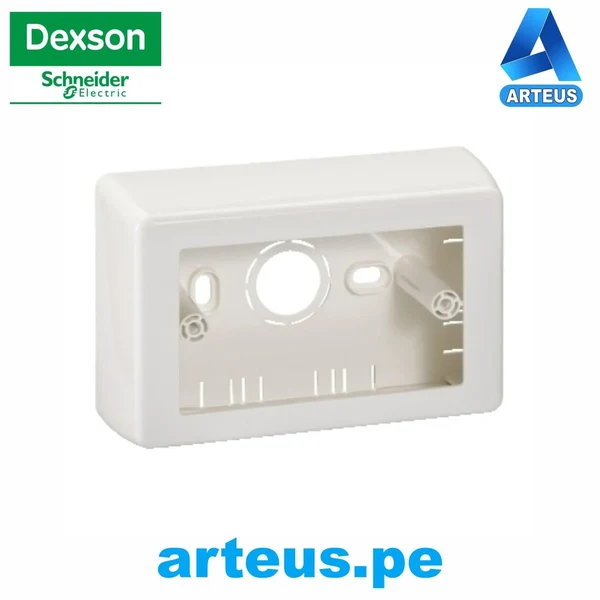 DX CAJA P/INTERIOR (TOMA) 40MM BL 5011S