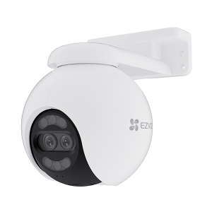 H8C 8MP PANTILT EXTERIOR EZVIZ L 4MM