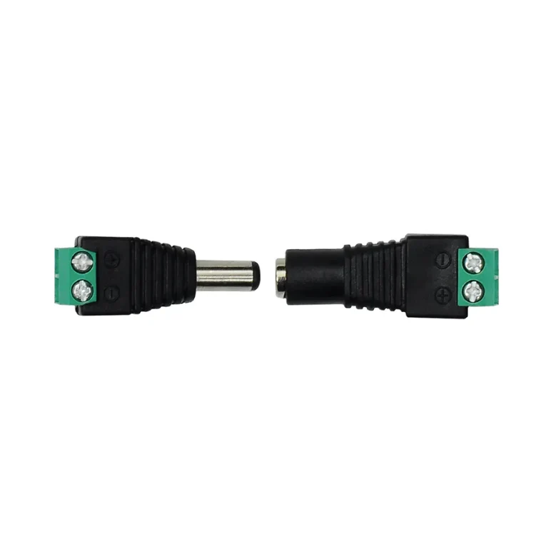 CONECTOR DECORIENTE BORNERA HEMBRA